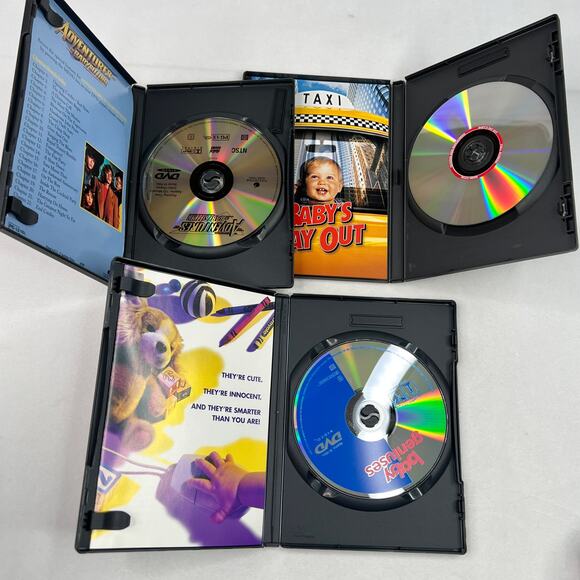 Comedy Movie Trio - Picture 6 of 8